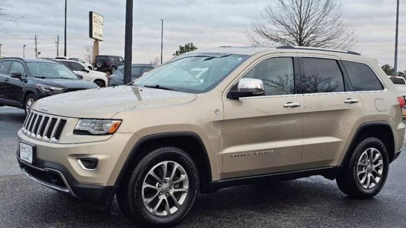 JEEP GRAND CHEROKEE 2015 1C4RJFBG9FC152223 image